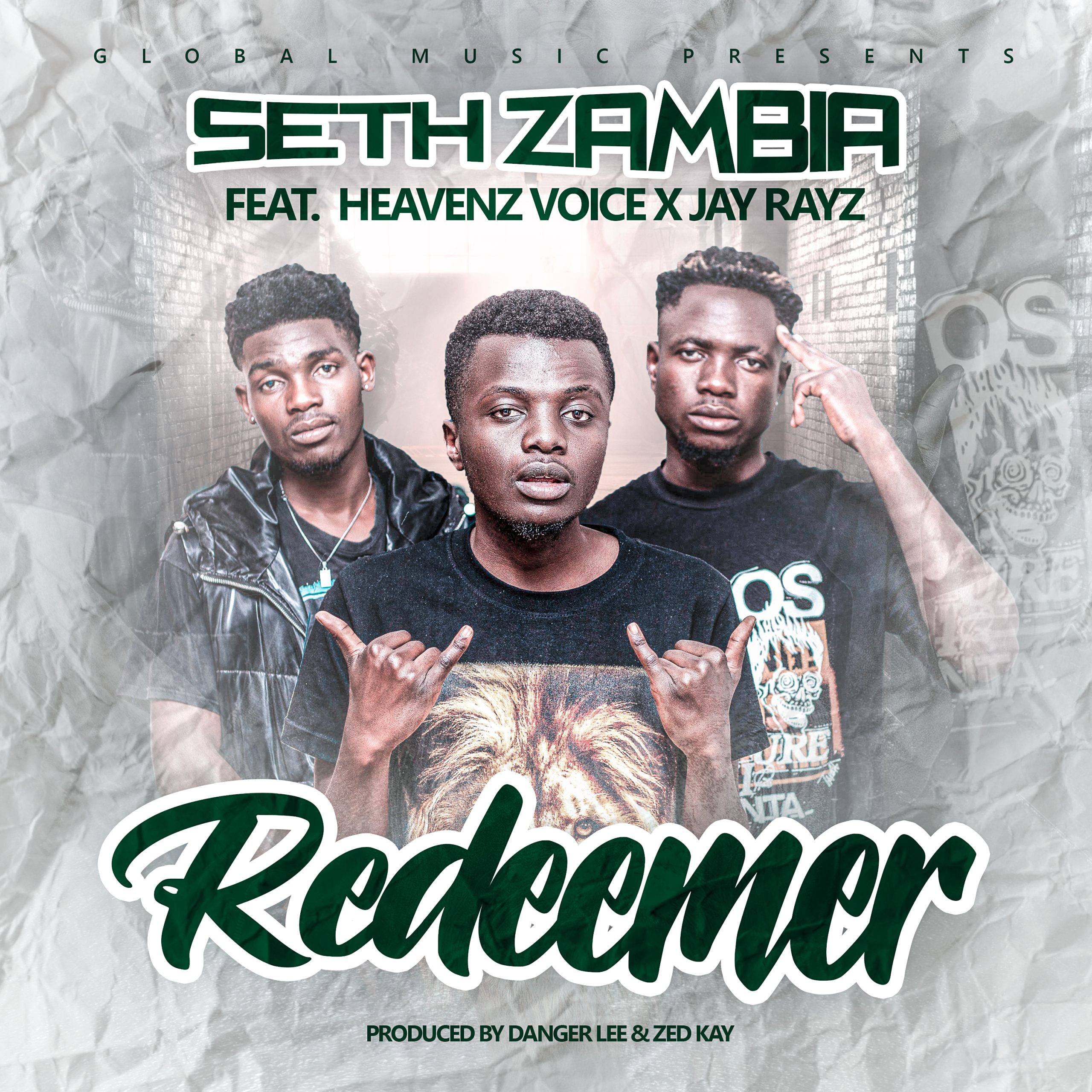 Seth Zambia Ft Jay Rayz X Heavenz Voice - Redeemer Mp3 Download ...