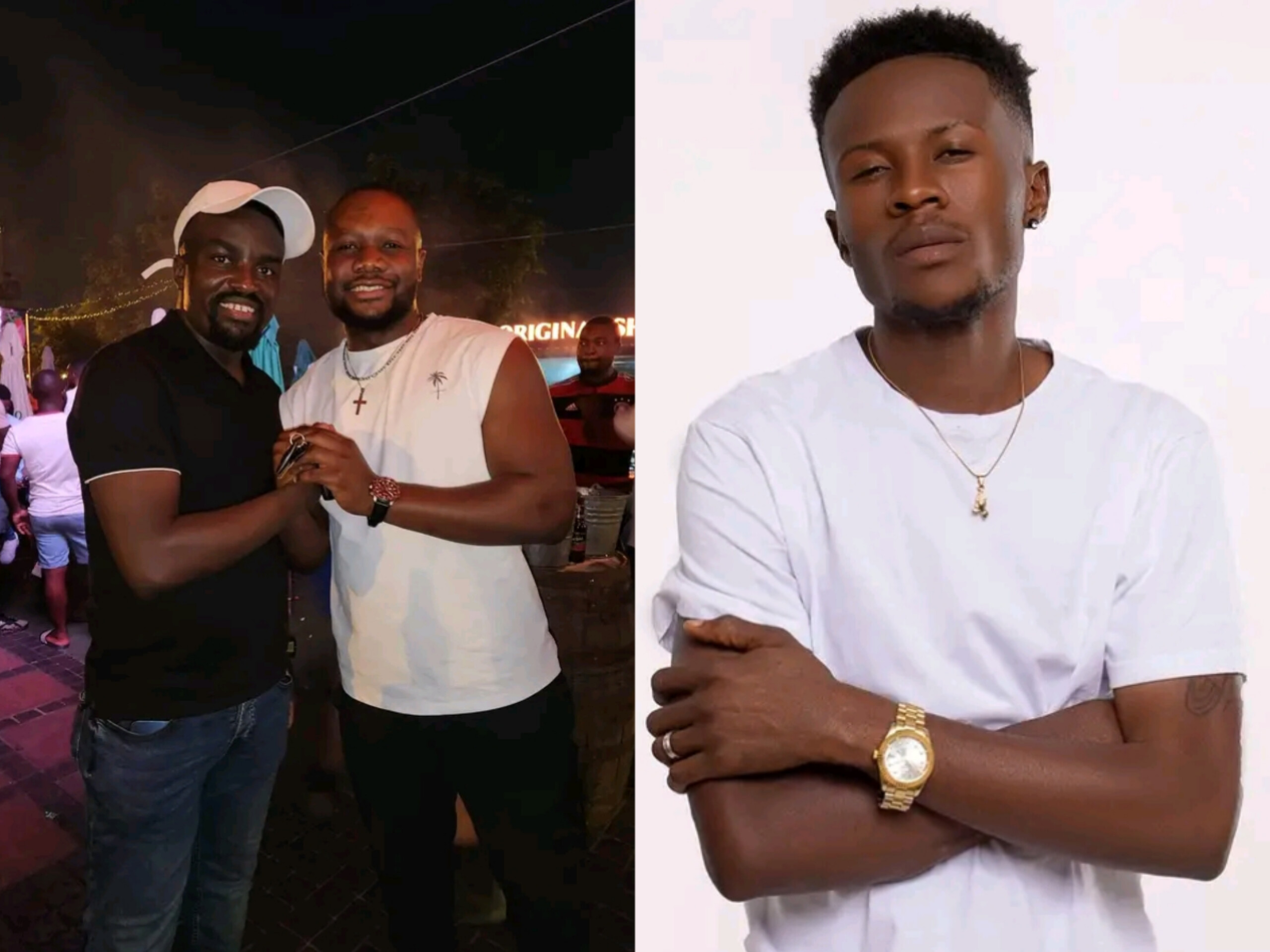 Finally Dj Kandeke - Yo Maps's Manager Gives Chella Tukuta A Good 