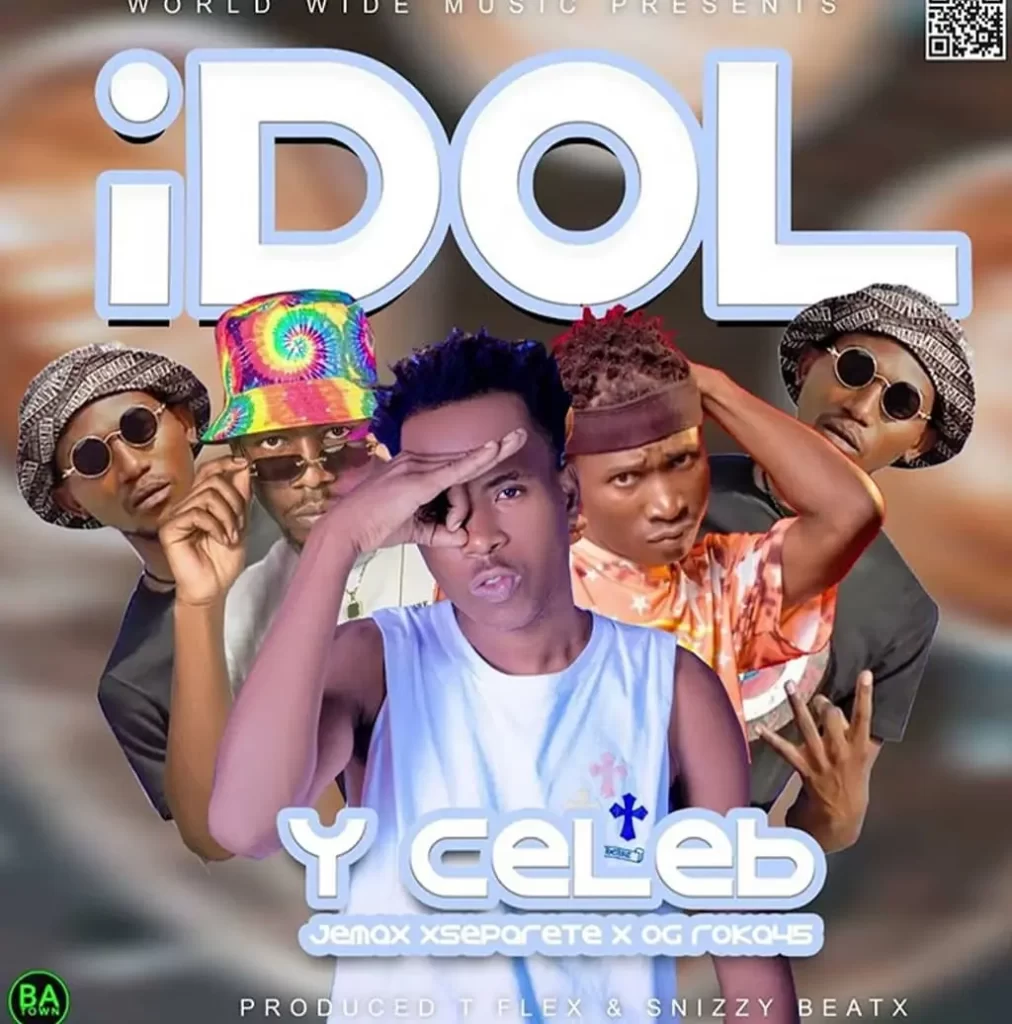 Y Celeb Ft Jemax & Separate – IDOL - Zambainpals