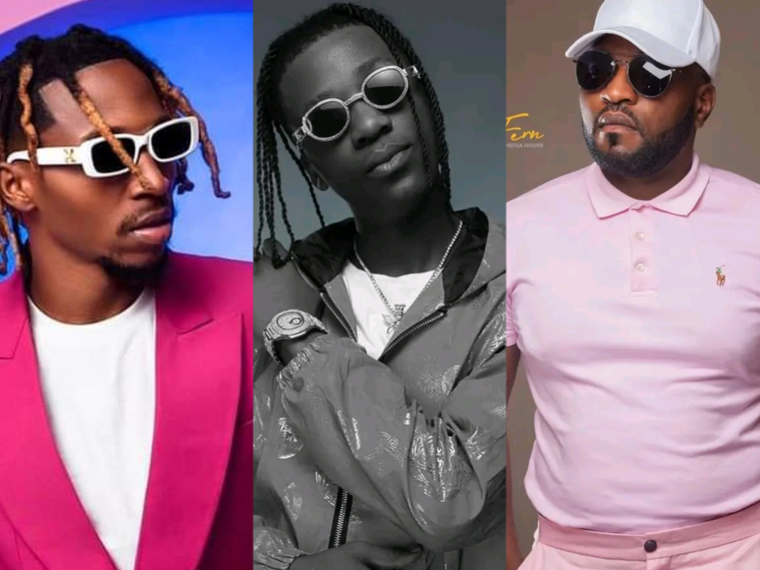 Yo Maps Ft. Bowchase & TBwoy Commander Zambainpals