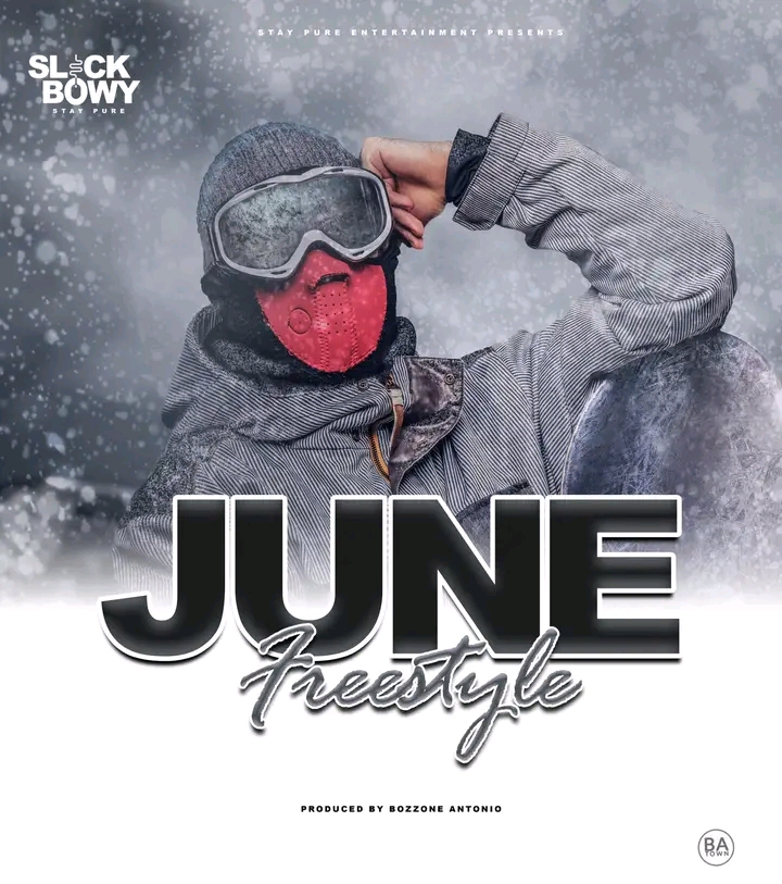 Slick Bwoy - June Freestyle - Zambainpals